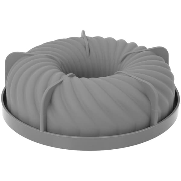 SILIKONEFORM TIL BAGEKAGE 20cm 3604