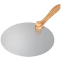Miniatyrbild 1 av 4: SKADARE PIZZA BRICKA RUND VICKBAR 3369