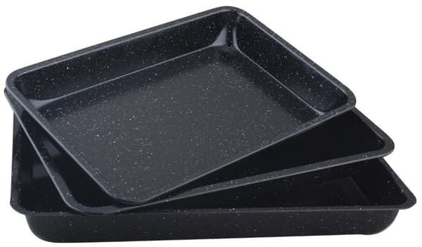 MARMORBAKFORMAR 3 ST. KINGHOFF KH-1069
