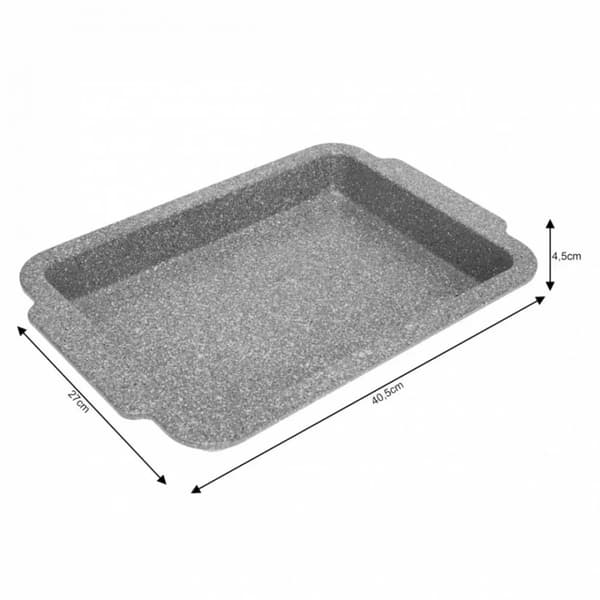 BAKPLATTA FÖR ÄPPELPAJOSTKAKA KLAUSBERG KB-7383