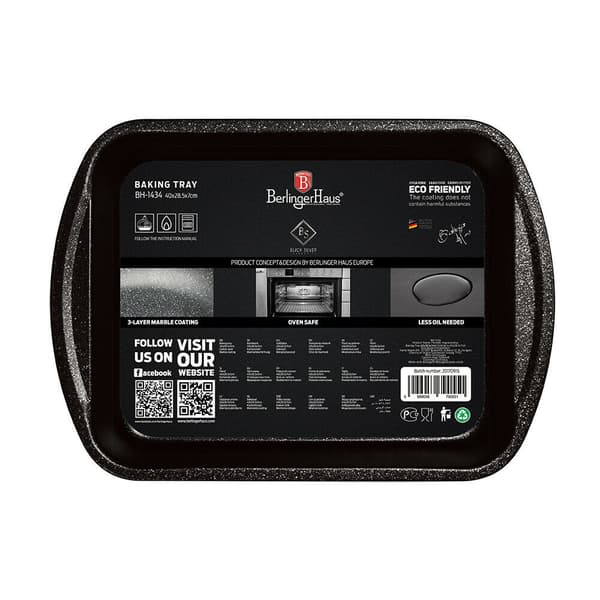 BAGEPAD 40x28cm BERLINGER HAUS BH-1434