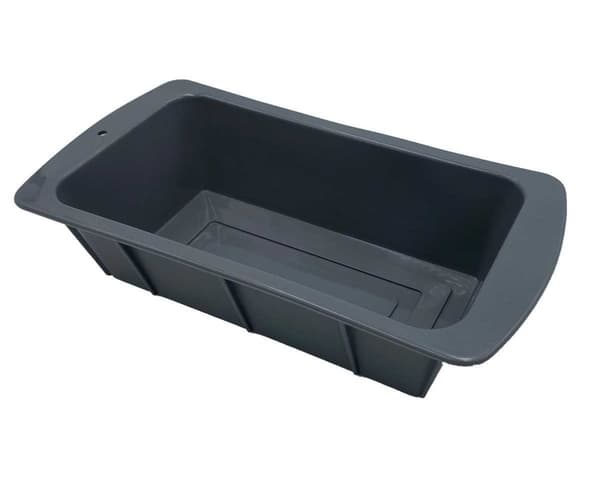 SILIKONEFORM TIL BAGNING AF BRØDKAGE 1531