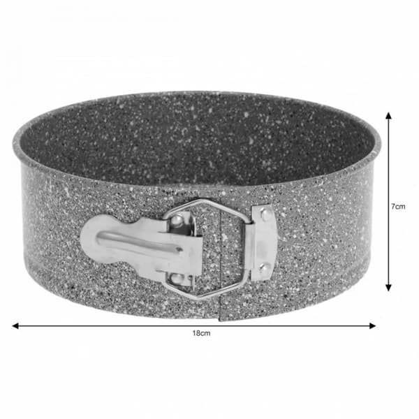 TÅRTFORM 18cm TÅRTOR KLAUSBERG KB-7418