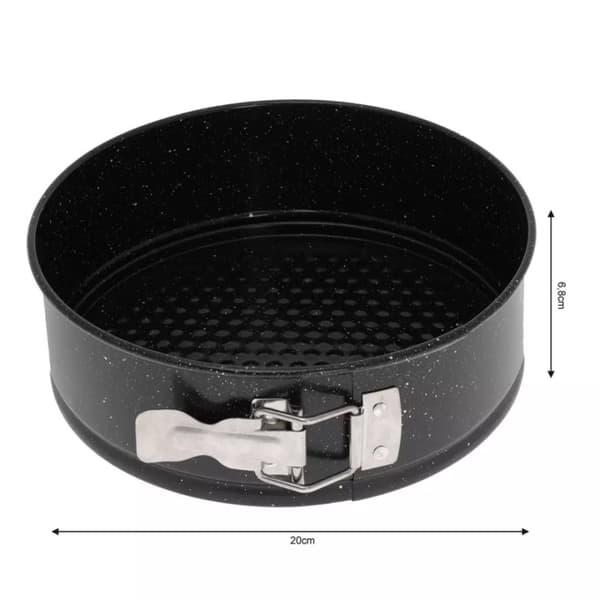 MARMORKAGEPAND 20cm KINGHOFF KH-1543
