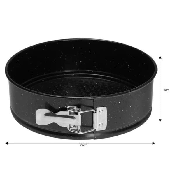 MARMORKAGEPAND 22cm KINGHOFF KH-1544