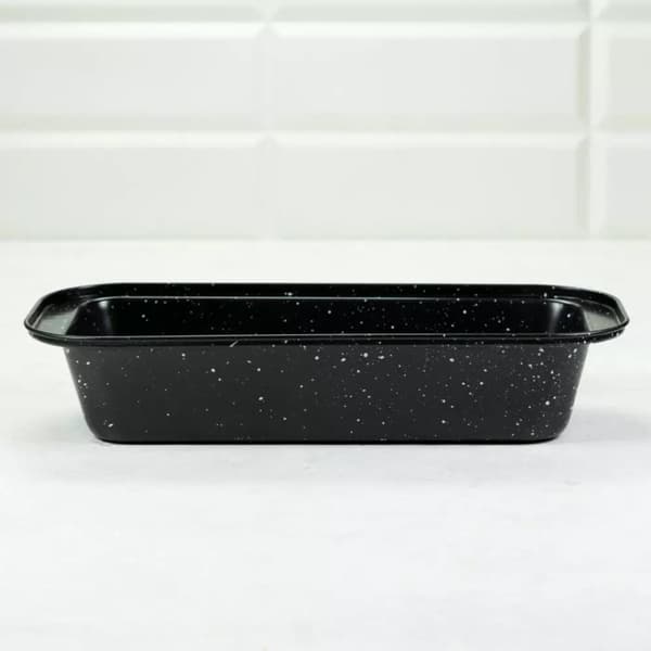 BRÖDPASTA FORM TÅRTA 30x13cm KINGHOFF KH-1549
