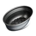 Miniatyrbild 1 av 4: Oval brödform 26 x 16 cm Zenker Black Metallic