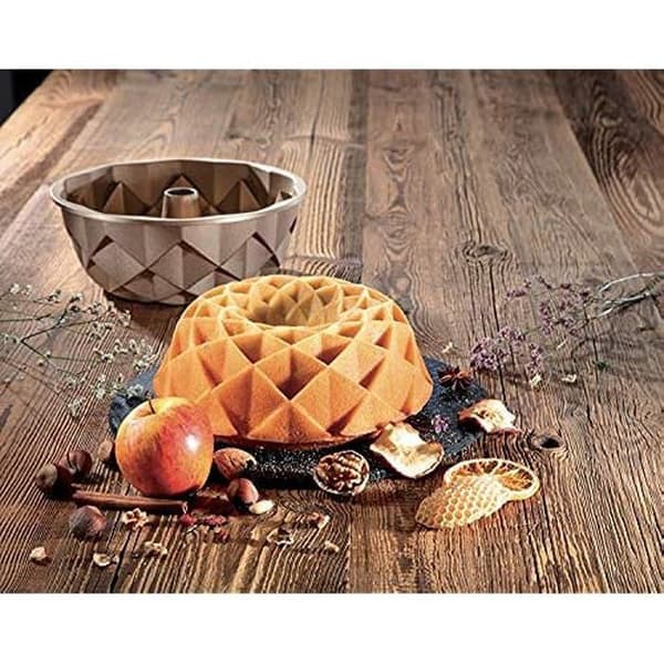 Hög kakform - TESCOMA - Delícia - Non-stick beläggning - Diameter 24 cm