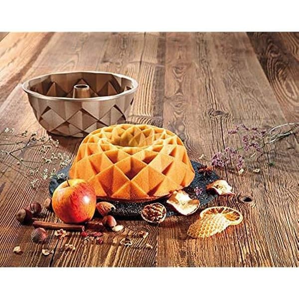 Hög kakform - TESCOMA - Delícia - Non-stick beläggning - Diameter 24 cm