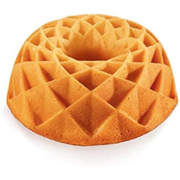 Hög kakform - TESCOMA - Delícia - Non-stick beläggning - Diameter 24 cm