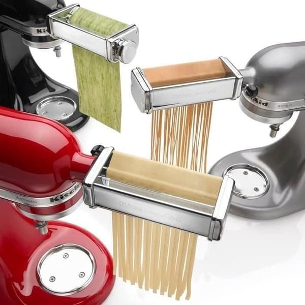 KITCHENAID - Degmaskinset + 2 st skärrullar - 5KSMPRA