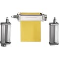 Miniatyrbild 1 av 4: KITCHENAID - Degmaskinset + 2 st skärrullar - 5KSMPRA