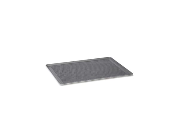 de Buyer 8162.40, Aluminium, Sort