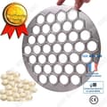 Miniatyrbild 1 av 4: TD® 37 hål gjuten aluminium ravioliform för bakverk Ravioli kök gör-det-själv-verktyg