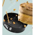 Miniatyrbild 3 av 4: TD® non-stick belagd tårtform, kakform set, chiffong kakform, låspanna