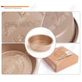Miniatyrbild 3 av 4: TD® Round Monkey Face Chiffong Tårtpanna Bakverktyg Aluminiumlegering i ett stycke Bakform