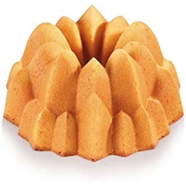 TESCOMA hög kakform - Diameter 24 cm - Non-stick beläggning - Jämn tillagning - Lätt att släppa