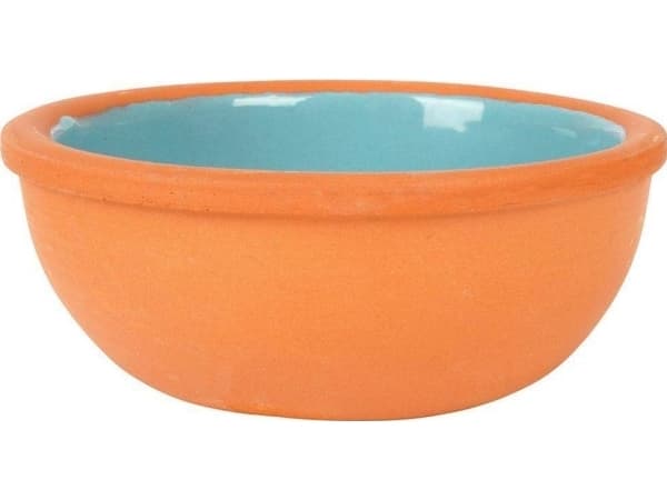 Excellent Houseware Gryta/skål i stengods cocktail 140 ml 4 st.