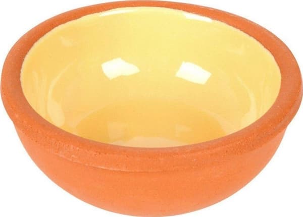 Excellent Houseware Gryta/skål i stengods cocktail 140 ml 4 st.
