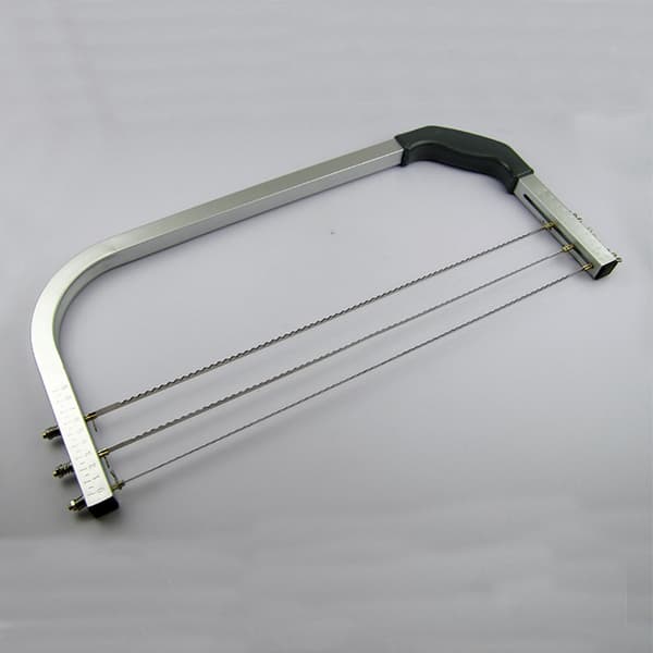 INF DIY Baking Cake Slicer Leveler - Justerbar kakeskjærer