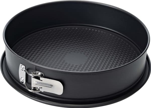 BALLARINI Patisserie, Pajform, Rund, Svart, 1 styck, 24 cm