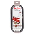 Miniatyrbild 6 av 6: TEFAL Delibake Springform 30 x 11 cm, Kolstål, Easy Release, Röd J1640314