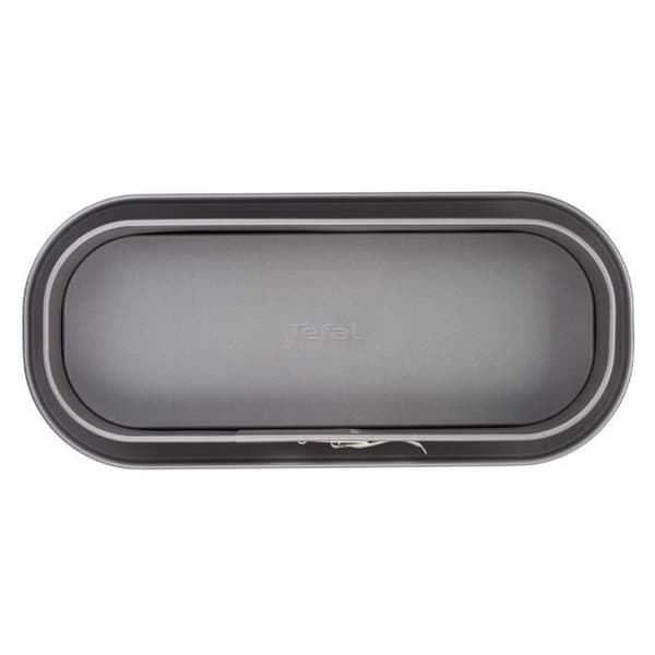TEFAL Delibake Springform 30 x 11 cm, Kolstål, Easy Release, Röd J1640314