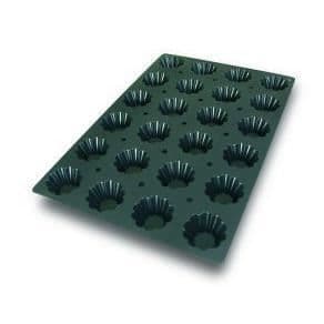 Silikonform 60X40 Cm Briochette 79X35