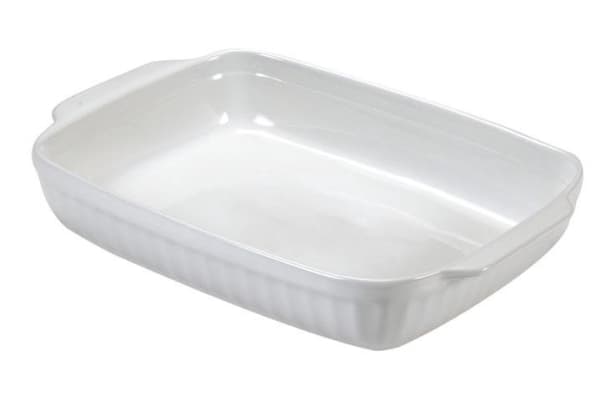 Cepeskrasns trauks taisnstura Keramikk 22 x 14 x 5 5 cm 8006043935226