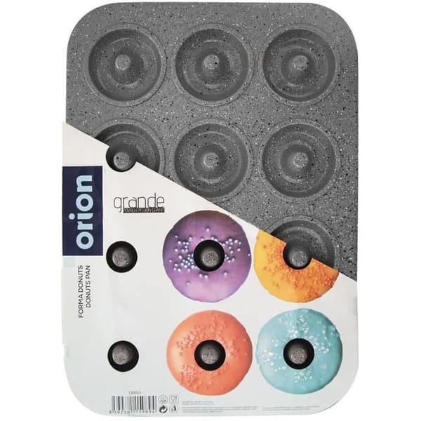 ORION Non-stick munkform, 12 stycken STOR