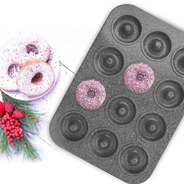 ORION Non-stick munkform, 12 stycken STOR