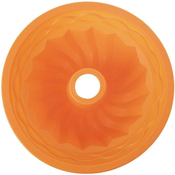 ORION Silikonform BABOVKA 23,5 cm ORANGE