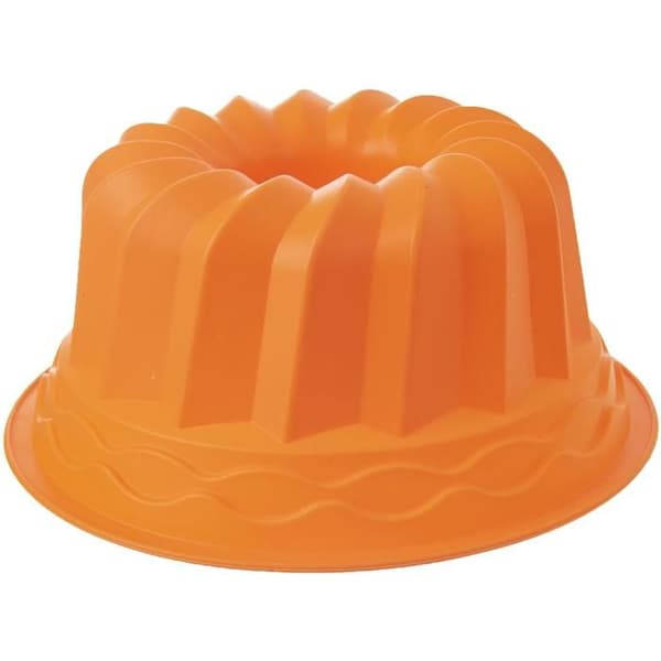 ORION Silikonform BABOVKA 23,5 cm ORANGE