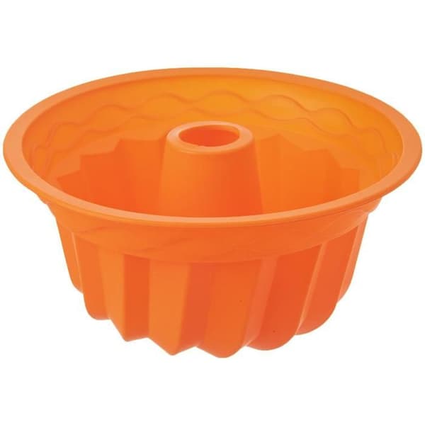 ORION Silikonform BABOVKA 23,5 cm ORANGE