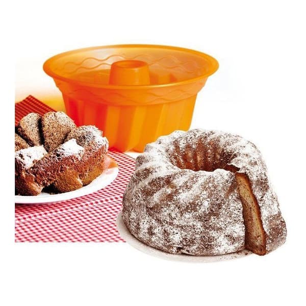 ORION Silikonform BABOVKA 23,5 cm ORANGE