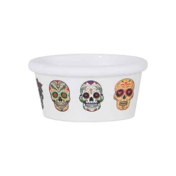 Ramekin Viejo Valle TUXPAN 7,5 x 5,5 x 3,5 cm (72 Antal)
