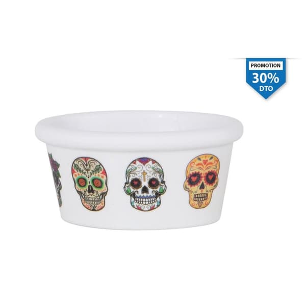 Ramekin Viejo Valle TUXPAN 7,5 x 5,5 x 3,5 cm (72 Enheder)