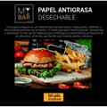 Miniatyrbillede 4 af 5: Køkkenrulle My Bar 31 x 28 cm (24 enheder)