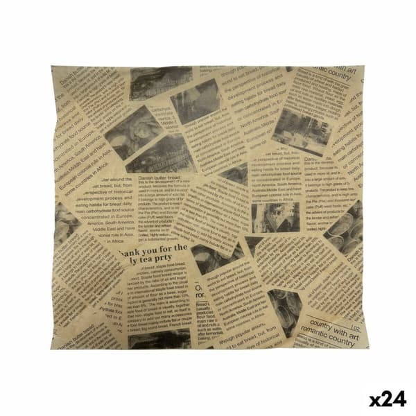 Talouspaperi My Bar 31 x 28 cm (24 osaa)
