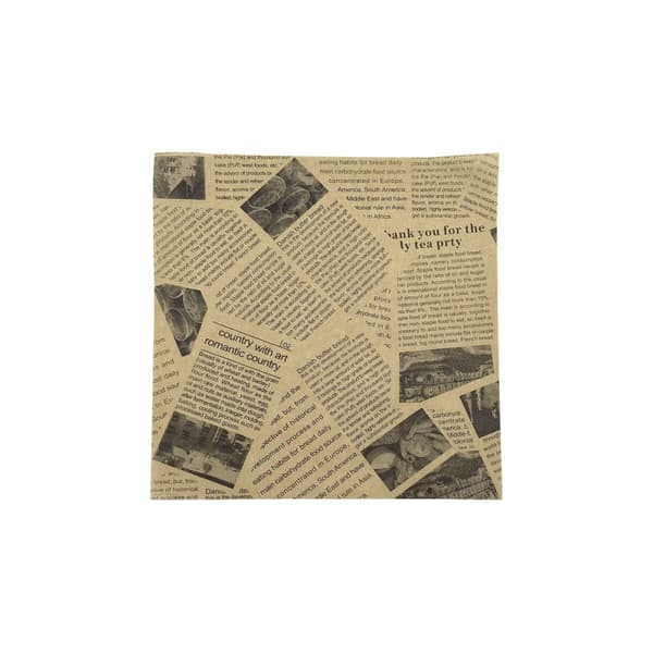 Talouspaperi My Bar 20 x 20 cm (24 osaa)