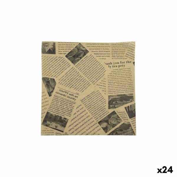 Talouspaperi My Bar 20 x 20 cm (24 osaa)