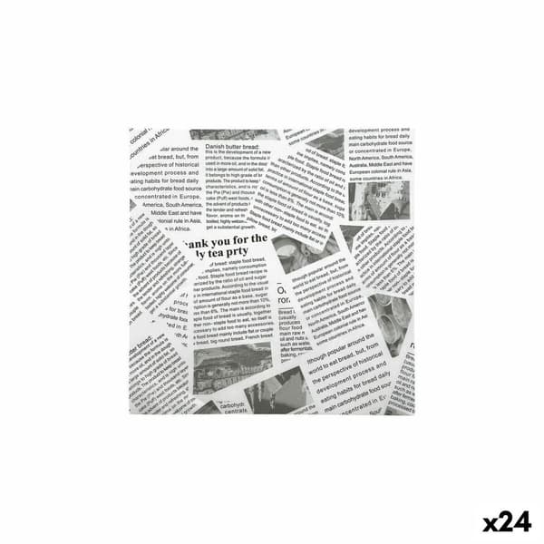 Talouspaperi My Bar 20 x 20 cm (24 osaa)