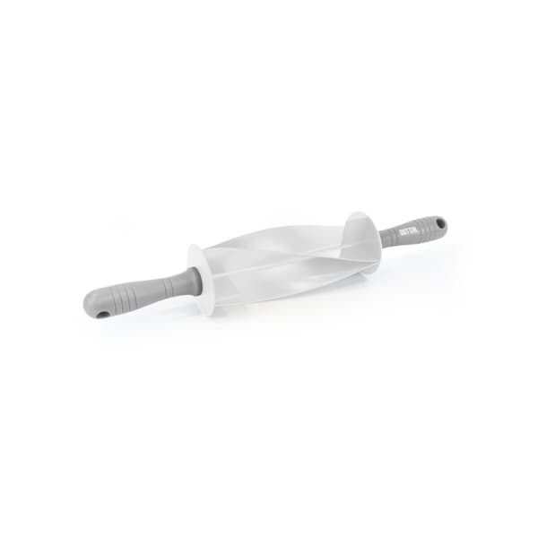 Kagerulle med former Quttin CROISSANT 38 x 6,5 cm (12 enheder)