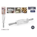 Miniatyrbillede 2 af 4: Kagerulle med former Quttin CROISSANT 38 x 6,5 cm (12 enheder)