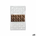 Pikkukuva 1 / 4: Kakkuvuoka Quttin CHOCOLATE 27,5 x 17,5 x 2,5 cm (12 osaa)