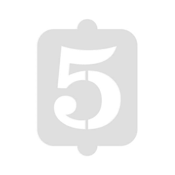 Kage skabelon Algon Tal 5 (36 Enheder)