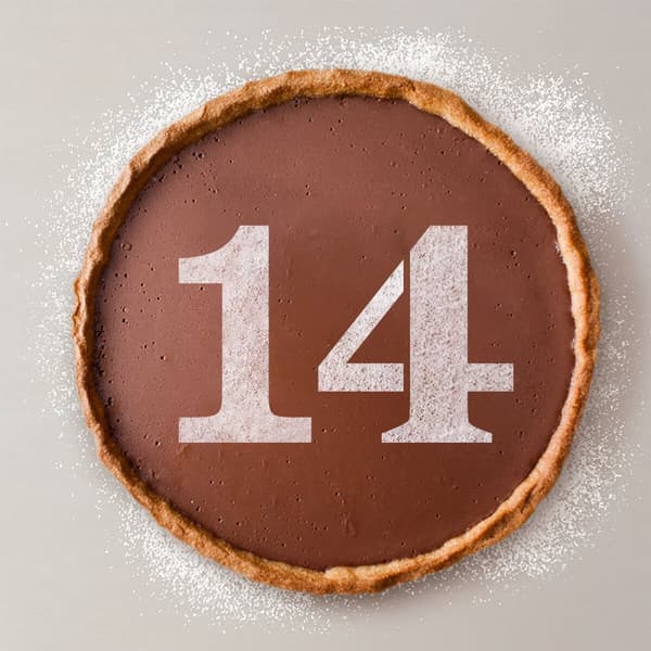 Kakemal Algon Nummer 1 (36 Enheter)