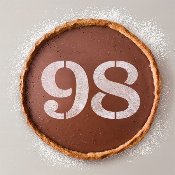 Kakemal Algon Nummer 9 (36 Enheter)