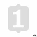 Pikkukuva 1 / 4: Kakun malli Algon Numerot 1 (36 Osaa)