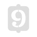 Pikkukuva 3 / 4: Kakun malli Algon Numerot 9 (36 Osaa)
